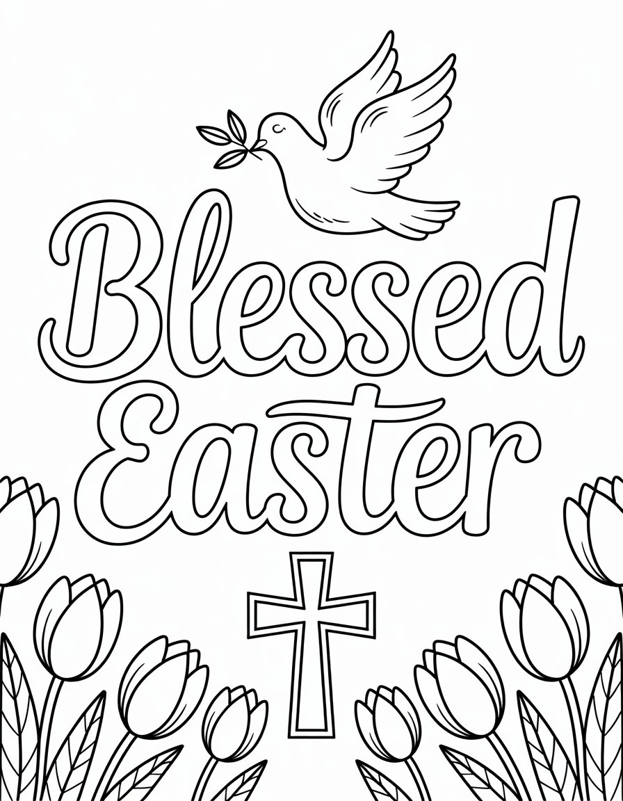 Blessed Easter